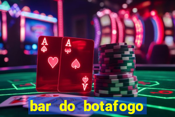 bar do botafogo natal rn